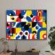 Quadro decorativo - Bauhaus 37