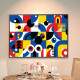 Quadro decorativo - Bauhaus 37