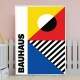 Quadro decorativo - Bauhaus 41