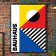 Quadro decorativo - Bauhaus 41