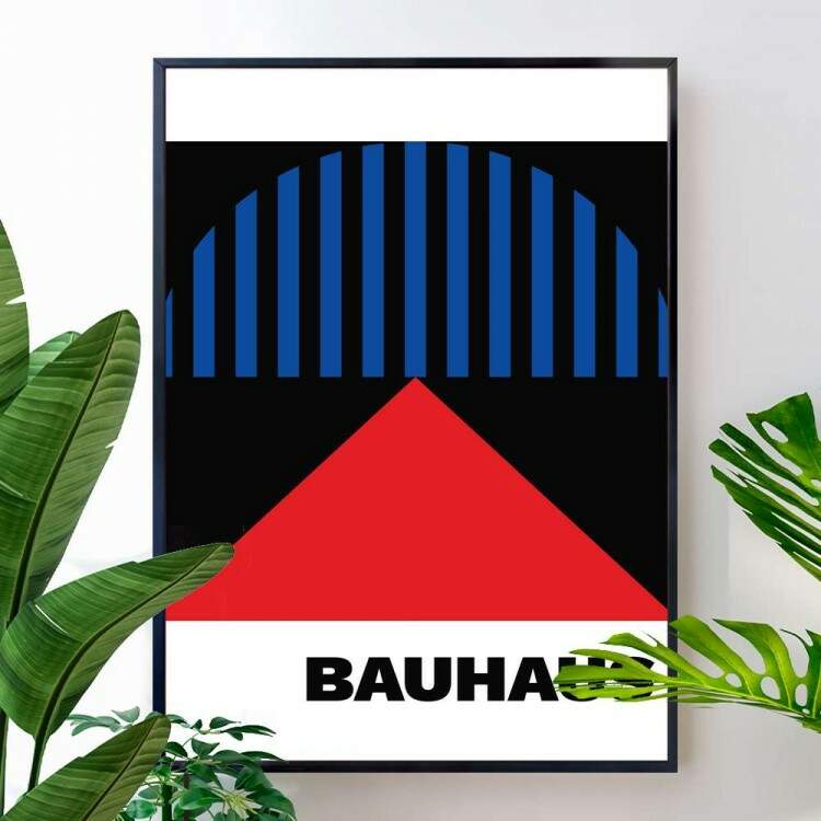 Quadro decorativo - Bauhaus 44
