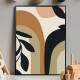 Quadro decorativo - Floral Estilo Contempor�neo