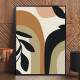 Quadro decorativo - Floral Estilo Contempor�neo