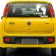 Adesivo para Carro Beb� a Bordo 15