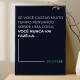 Quadro decorativo - Business Se Voc� Gastar Muito Tempo Pensando Sobre Uma Coisa, Voc� Nunca Vai Faz�-La