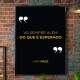 Quadro decorativo - Business V� Sempre Al�m Do Que � Esperado