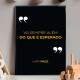 Quadro decorativo - Business V� Sempre Al�m Do Que � Esperado