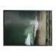 Quadro decorativo - Vis�o de Drone Beira do Mar