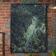 Quadro decorativo - Vis�o de Drone Estrada e Floresta