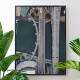 Quadro decorativo - Vis�o de Drone Ponte de Estrada