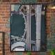 Quadro decorativo - Vis�o de Drone Ponte de Estrada