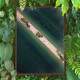 Quadro decorativo - Vis�o de Drone Rios Entre Areia