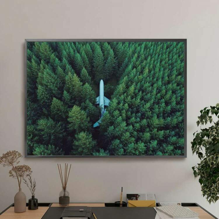 Quadro decorativo - Floresta 10