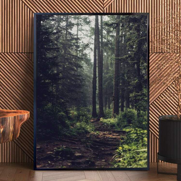 Quadro decorativo - Floresta 11
