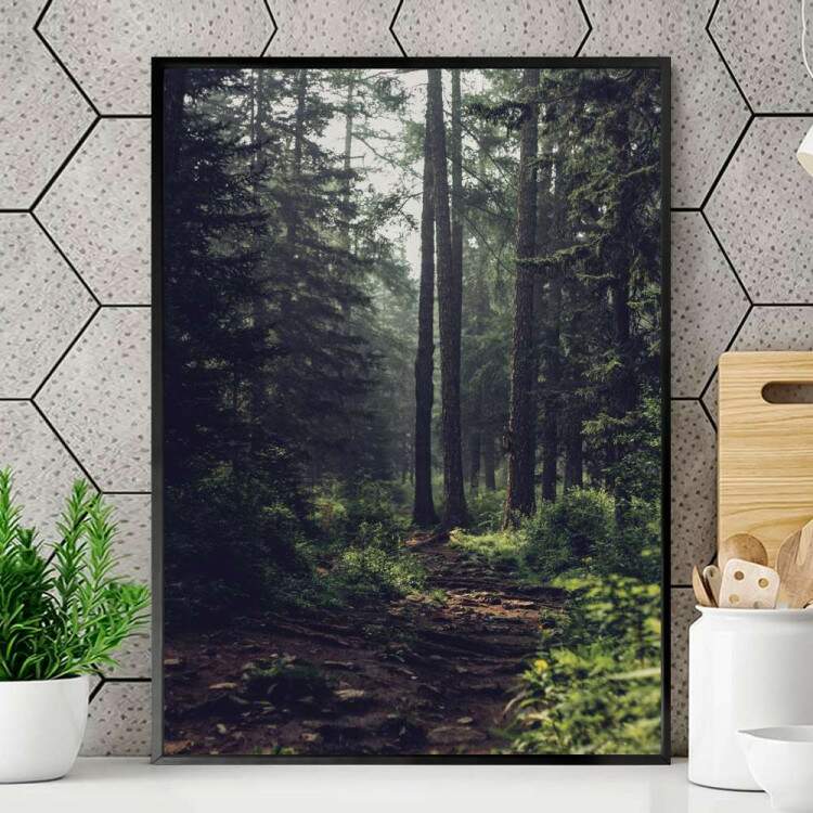 Quadro decorativo - Floresta 11