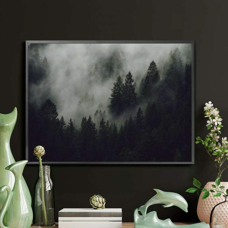 Quadro decorativo - Floresta 19