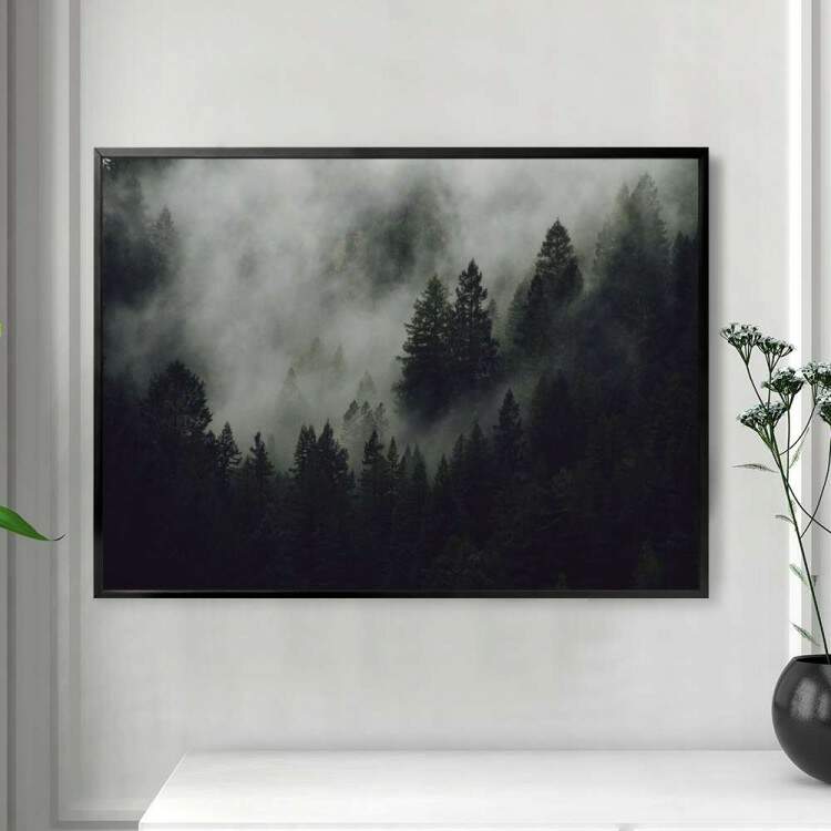 Quadro decorativo - Floresta 19