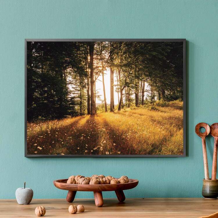 Quadro decorativo - Floresta 2