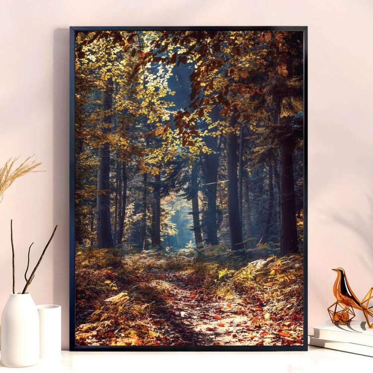 Quadro decorativo - Floresta 20