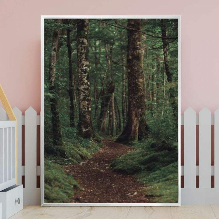 Quadro decorativo - Floresta 21