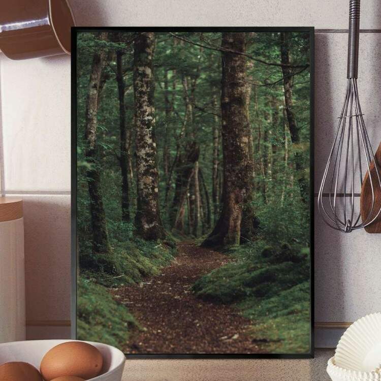 Quadro decorativo - Floresta 21