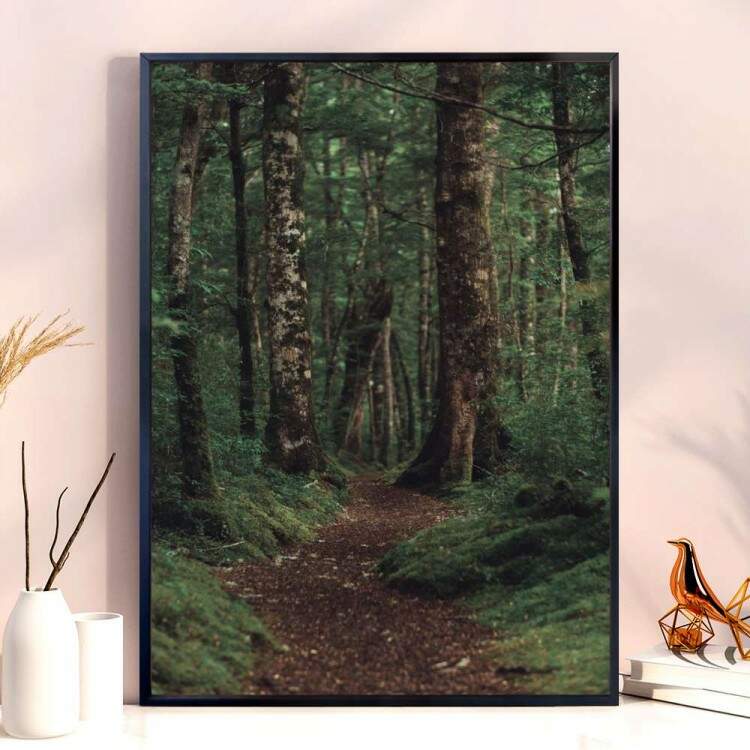 Quadro decorativo - Floresta 21