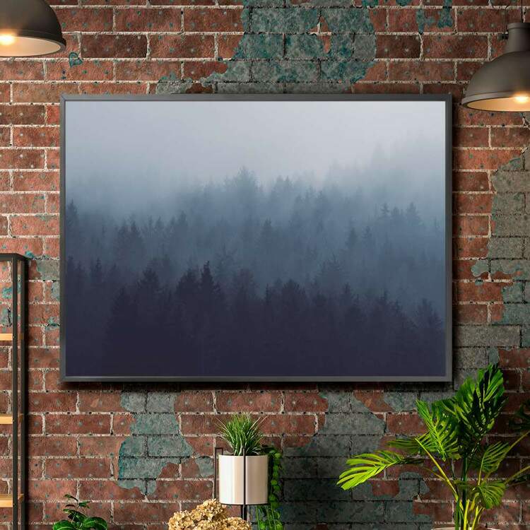 Quadro decorativo - Floresta 26