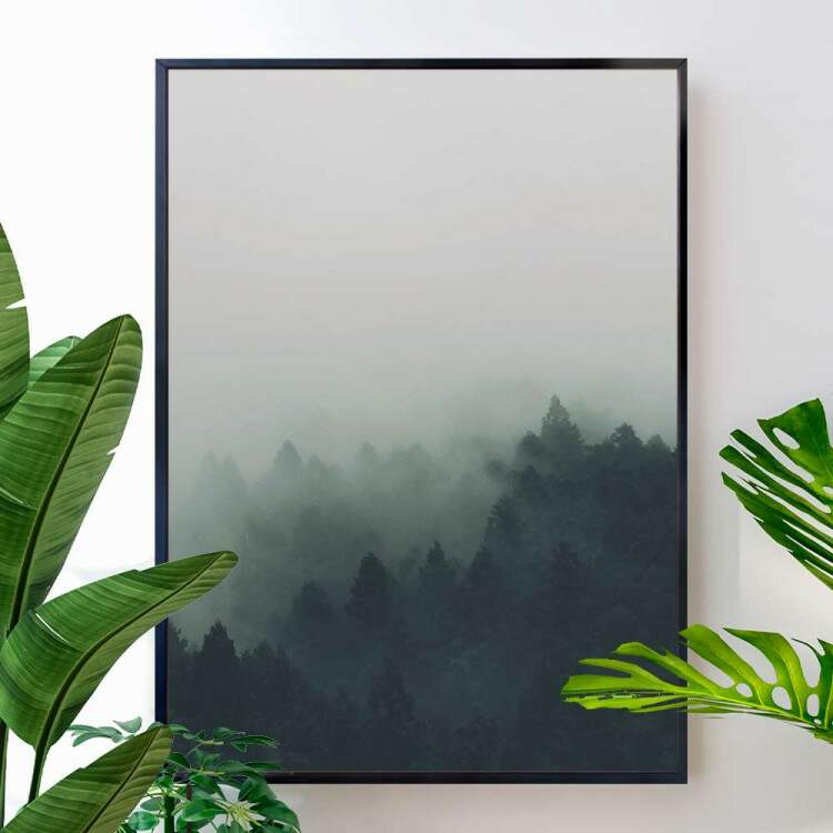 Quadro decorativo - Floresta 28