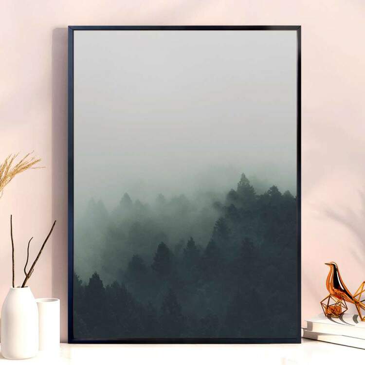 Quadro decorativo - Floresta 28