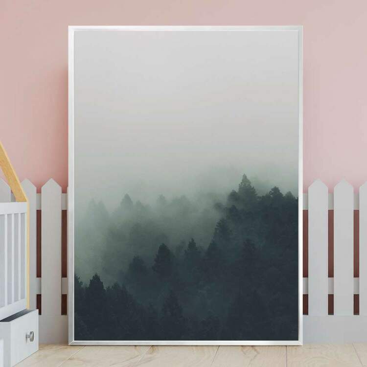 Quadro decorativo - Floresta 28