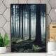 Quadro decorativo - Floresta 3
