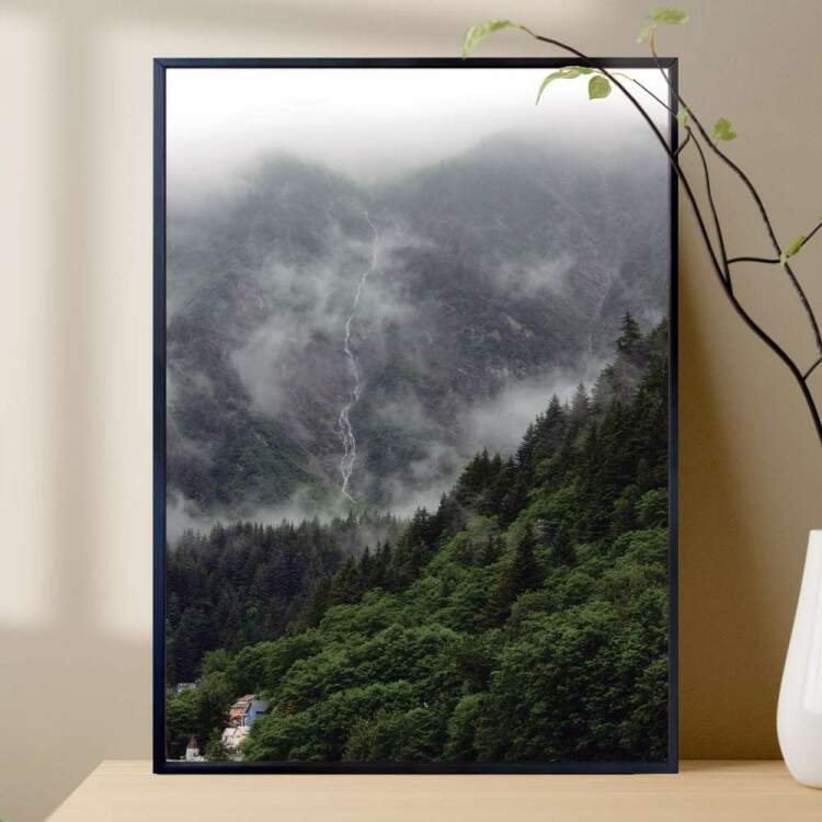 Quadro decorativo - Floresta 5