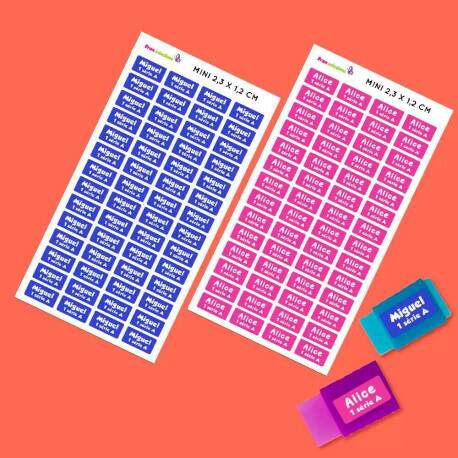 Etiqueta - Mini