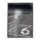 Quadro Decorativo Rodovia Rota 66