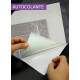 Adesivo Para Notebook M�rmore Tons De Cinza Claro