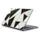 Adesivo Para Notebook M�rmore Geom�trico
