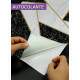 Adesivo Para Notebook M�rmore Geom�trico