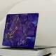 Adesivo Para Notebook M�rmore Roxo