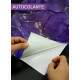 Adesivo Para Notebook M�rmore Roxo