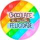 Etiqueta Adesiva para Ovo de P�scoa feliz p�scoa 12