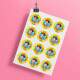 Etiquetas Adesivas Personalizadas Toy Story Anivers�rio