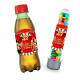 Etiquetas Adesivas para Anivers�rio com Nome e Idade Circo do Mickey