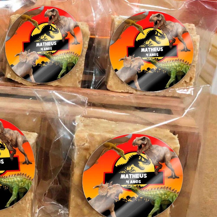 Adesivo Prespaziato Personalizzato Toppa Ricamata A Ferro Per Bambini - Tema Jurassic Park, Personalizzabile Con Nome, Perfetta Per Abiti E Zaini Toppa Personalizzata Bambino - Foto 11