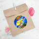 Etiquetas Adesivas para Anivers�rio com Nome e Idade Blaze and The Monster Machines