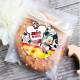 Etiquetas Adesivas para Anivers�rio com Nome e Idade Mickey Mouse 2