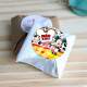 Etiquetas Adesivas para Anivers�rio com Nome e Idade Mickey Mouse 2