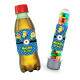 Etiquetas Adesivas para Anivers�rio com Nome e Idade Minions