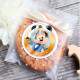 Etiquetas Adesivas para Anivers�rio com Nome e Idade Mickey Marinheiro