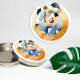 Etiquetas Adesivas para Anivers�rio com Nome e Idade Mickey Marinheiro