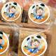 Etiquetas Adesivas para Anivers�rio com Nome e Idade Mickey Marinheiro